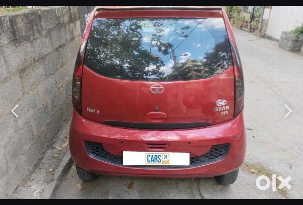 Tata Nano 2016 Xta Good Condition