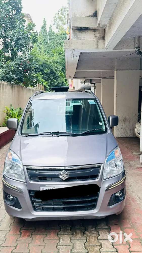 Maruti Suzuki Wagon R 2017 Year