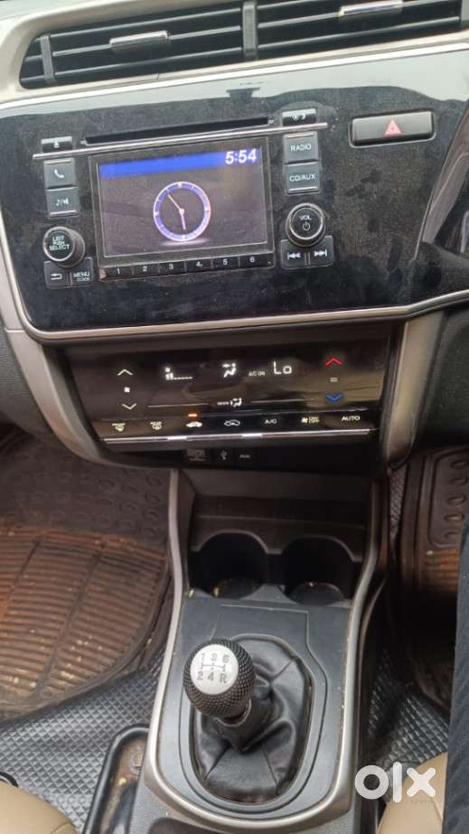 Honda City 2015-2017 I Vtec V, 2017, Petrol