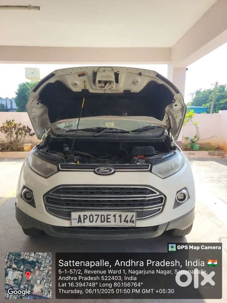 Ford Ecosport 2017 Titanium