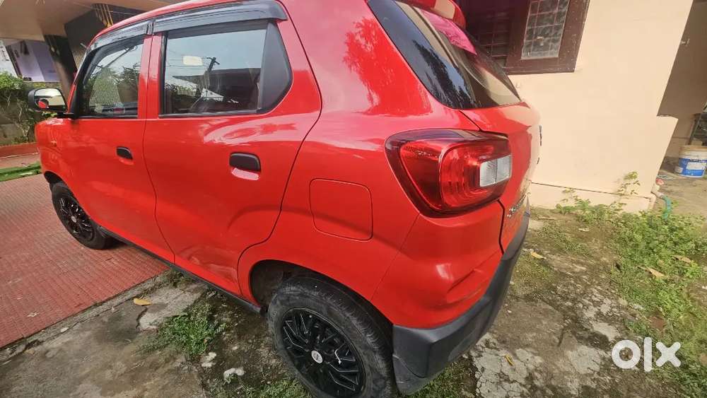 Maruti Suzuki S-presso 2021 - Drive Now