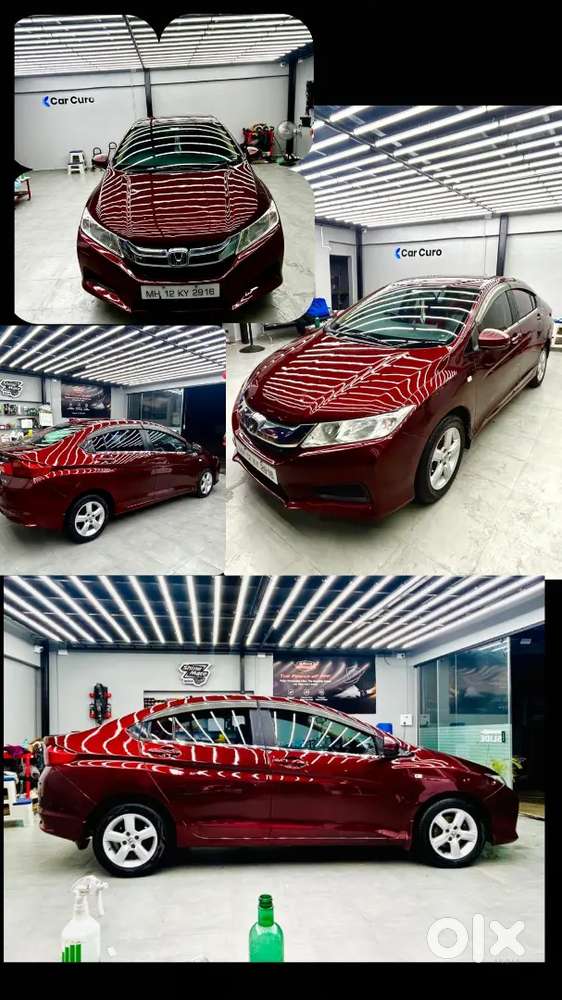 Honda City Diesel 2014 Manual
