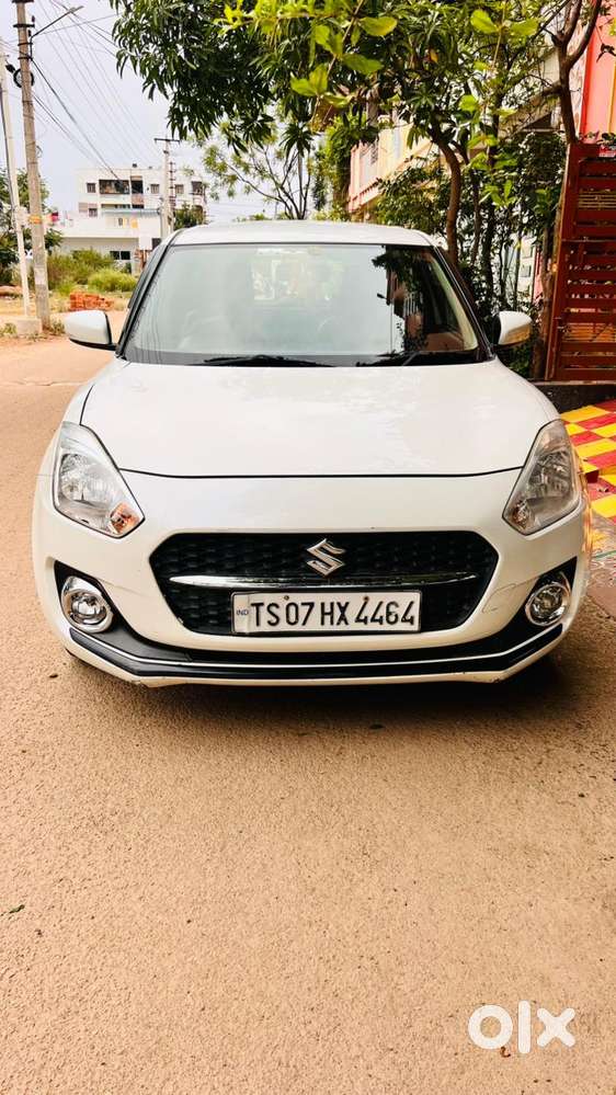 Maruti Suzuki Swift 2018 Vxi, 2021, Petrol