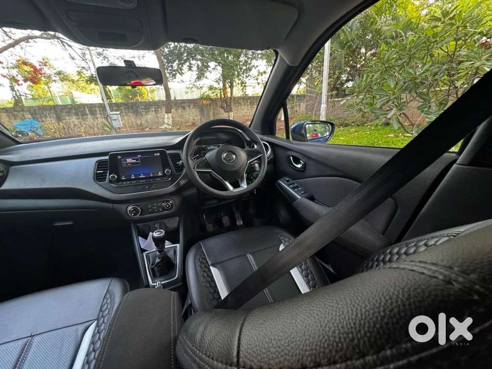  2020 Nissan Kicks Xv 1.3 Turbo Petrol Mt