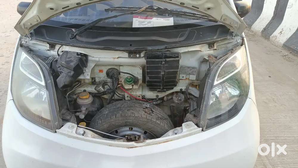 Tata Nano Genx 2018 Cng & Hybrids 45600 Km Driven