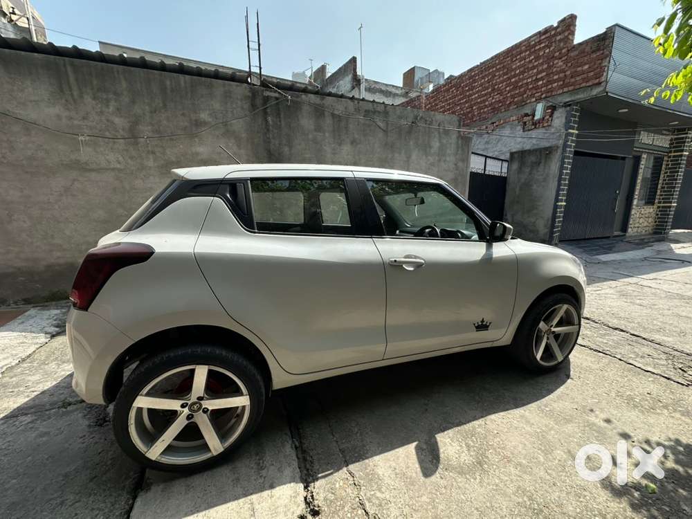 Swift Vxi 2024 Petrol Manual