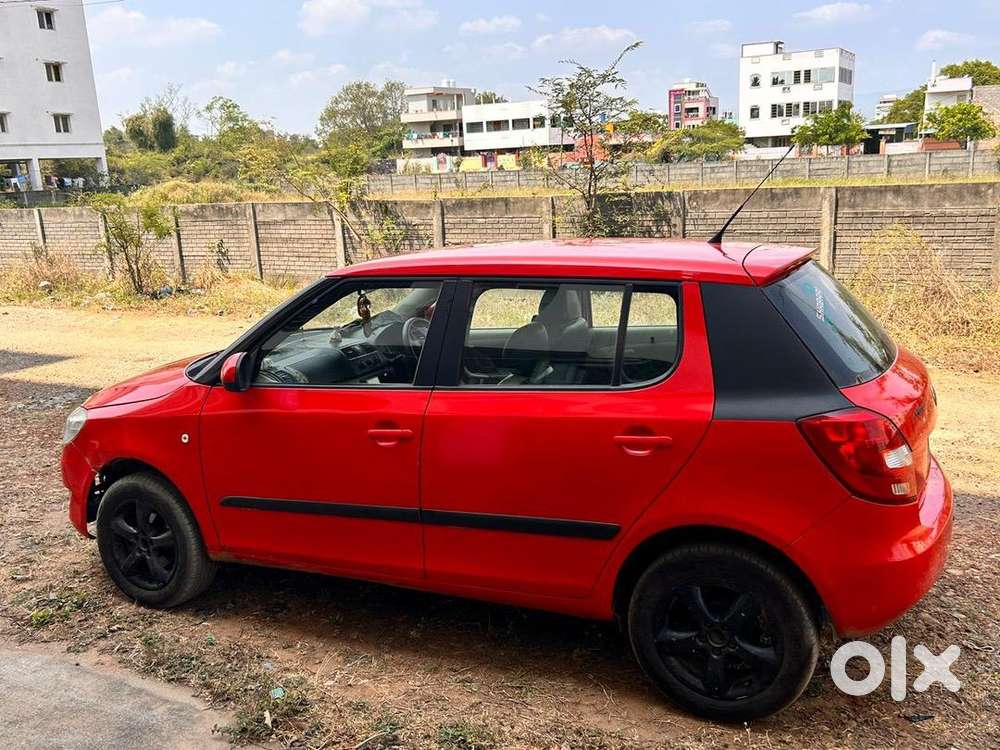 Skoda Diesel Car 2010