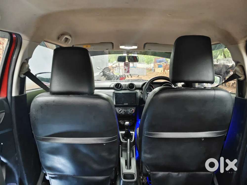 Maruti Suzuki Swift Petrol 2020