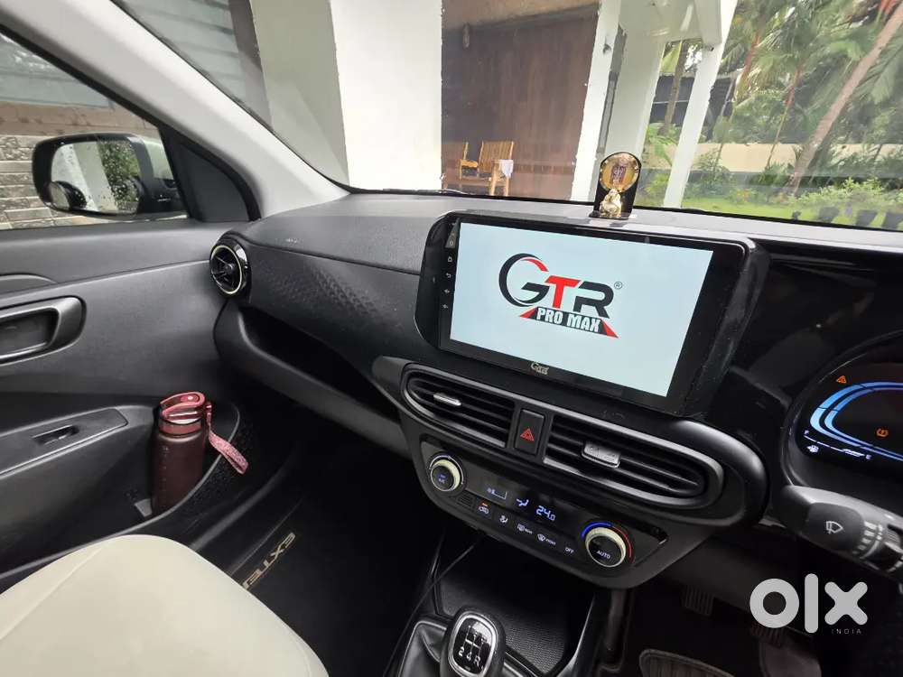 High Mileage(26km/l) Cng Hyundai Exter Sx 2023