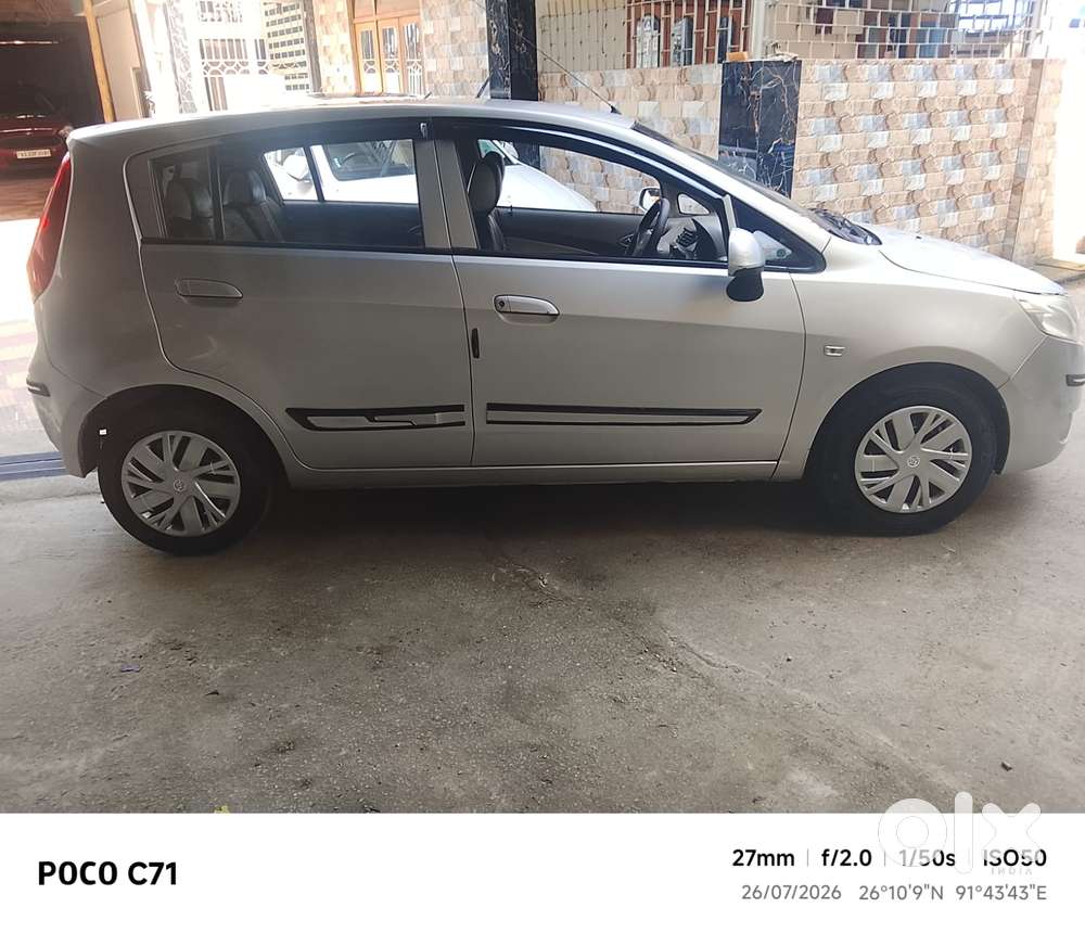 Chevrolet Sail 1.2 Lt Abs, 2013, Petrol