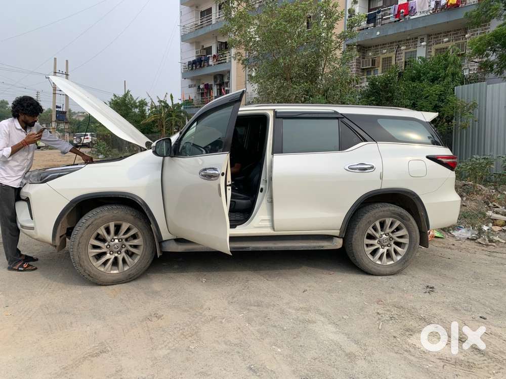 Toyota Fortuner Diesel 4x4 2021