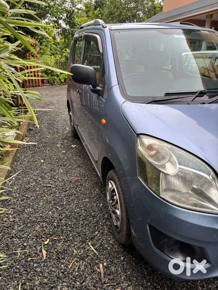 2nd Owner Maruti Suzuki Wagon R Lxi 2013