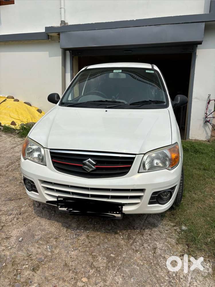 Maruti Suzuki Alto 2014 R14 Alloys Good Condition