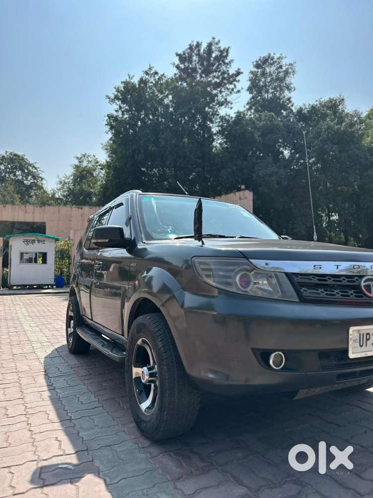 Tata Safari Storme [2015-2019] 2.2 Ex 4x2, 2018, Diesel