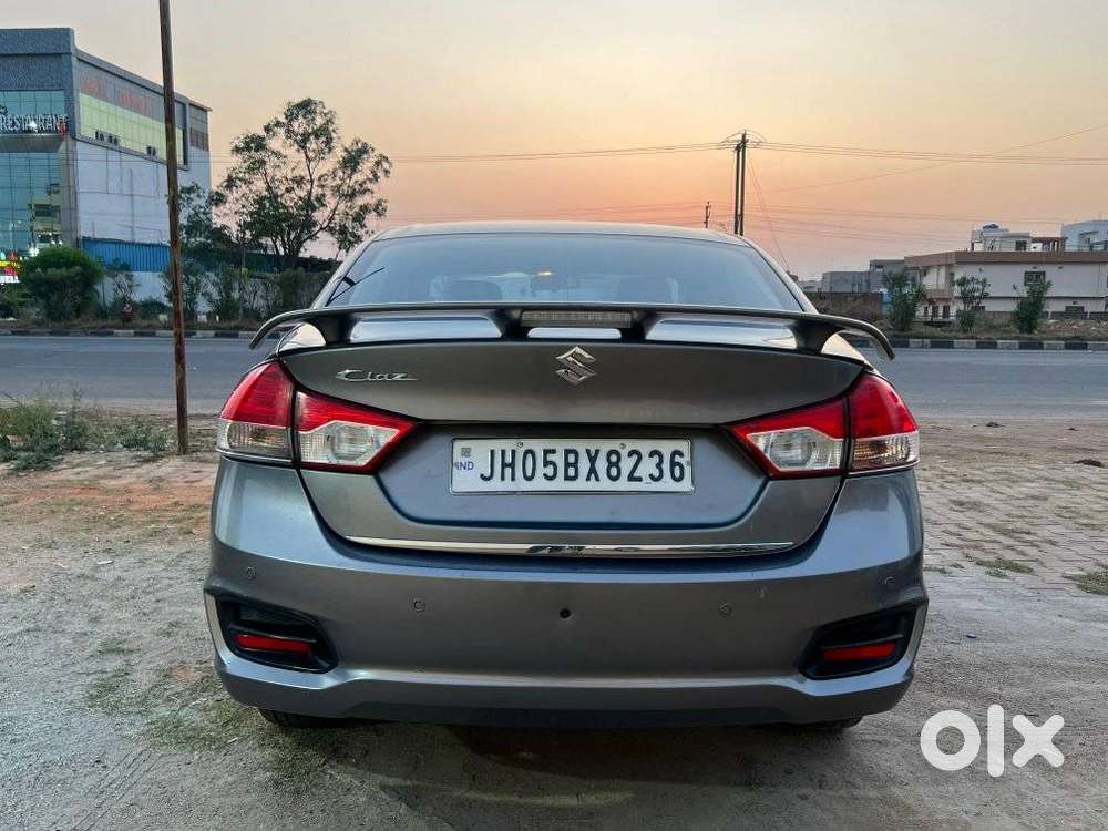 Maruti Suzuki Ciaz 2014-2017 Vxi Option, 2018, Petrol