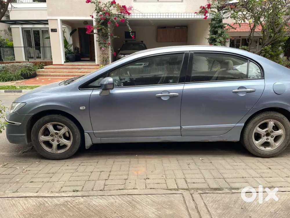 Honda Civic 1.8 V 2006