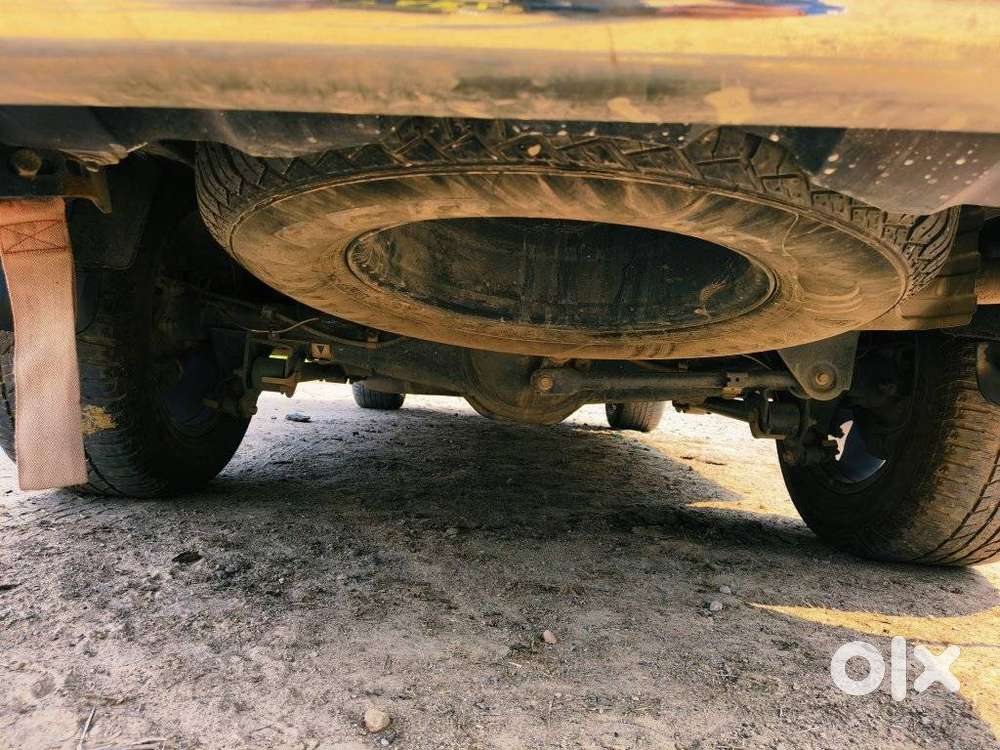 Ford Endeavour 2.2 Trend At 4x2, 2018, Diesel