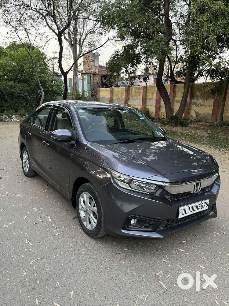 Honda Amaze V Cvt Petrol, 2019, Petrol