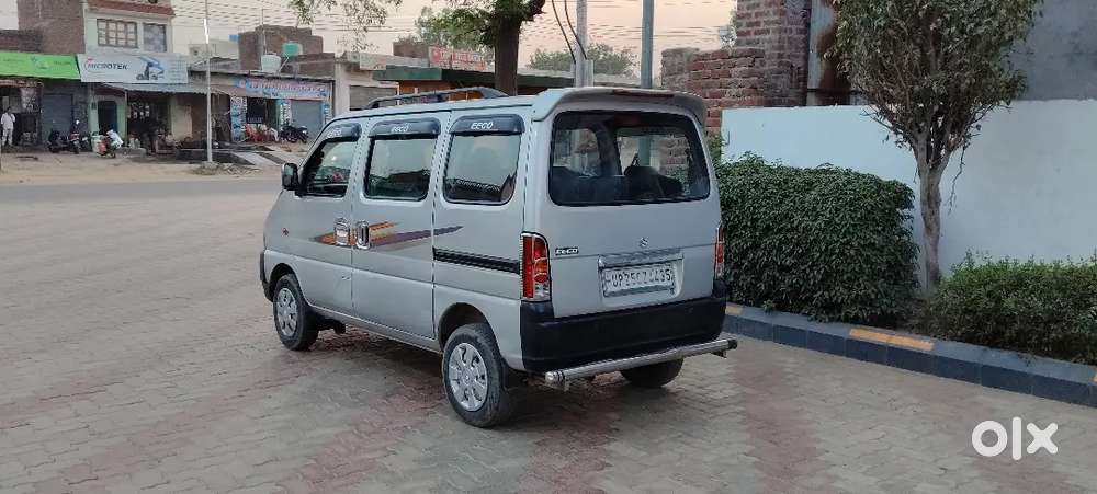 Maruti Suzuki Eeco Smiles 2020