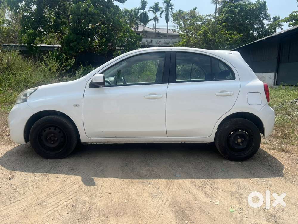 Nissan Micra 2017 Diesel Well Maintained