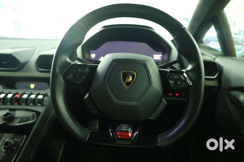 Lamborghini Huracan Lp 610 4, 2019, Petrol