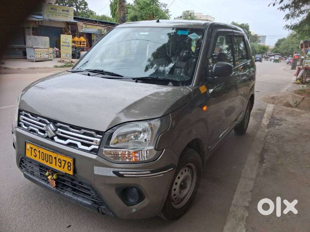Maruti Suzuki Wagon R Vxi 1.0 Cng, 2024, Cng & Hybrids
