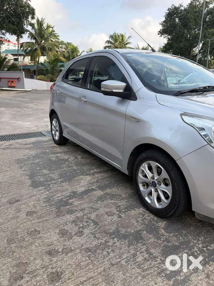 2015 Ford Figo 1.5liter Automatic