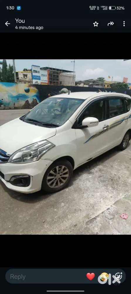 Maruti Ertiga 2014