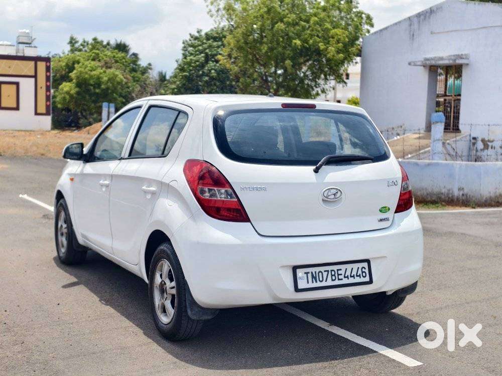 Hyundai I20 Asta, 2009, Diesel