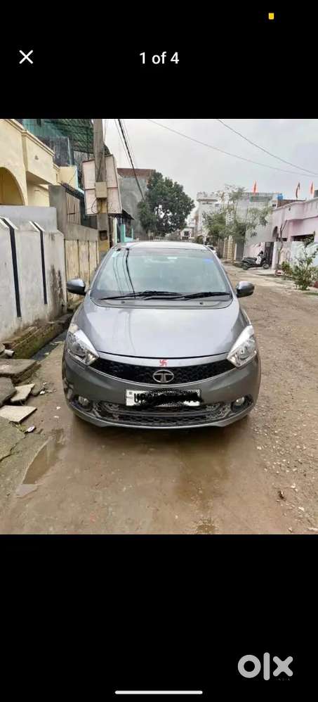Tata Tiago 2018 Hybrid