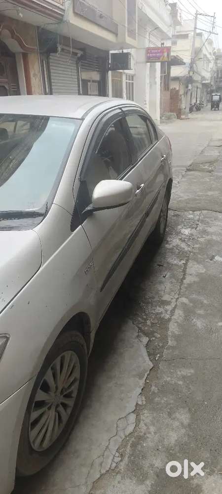 Maruti Suzuki Ciaz Zdi 2016 Diesel 113000 Km Driven
