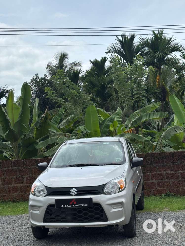 2022 Maruti Suzuki Alto Vxi Airbag