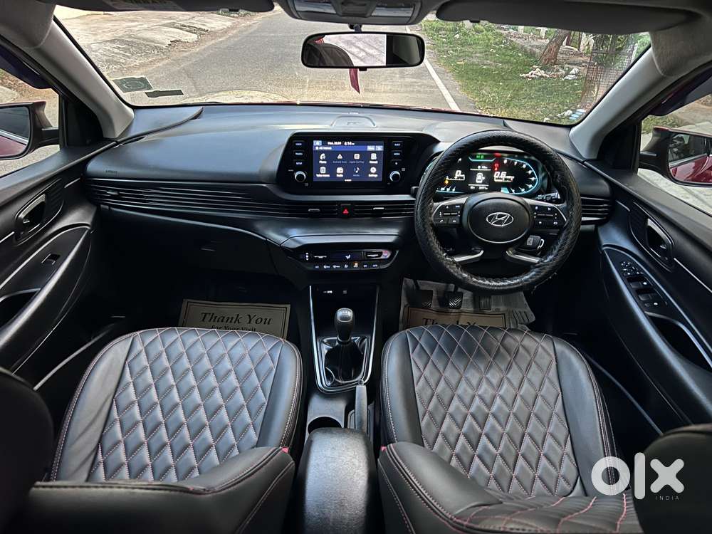 Hyundai I20 1.2 Sportz (o), 2022, Petrol