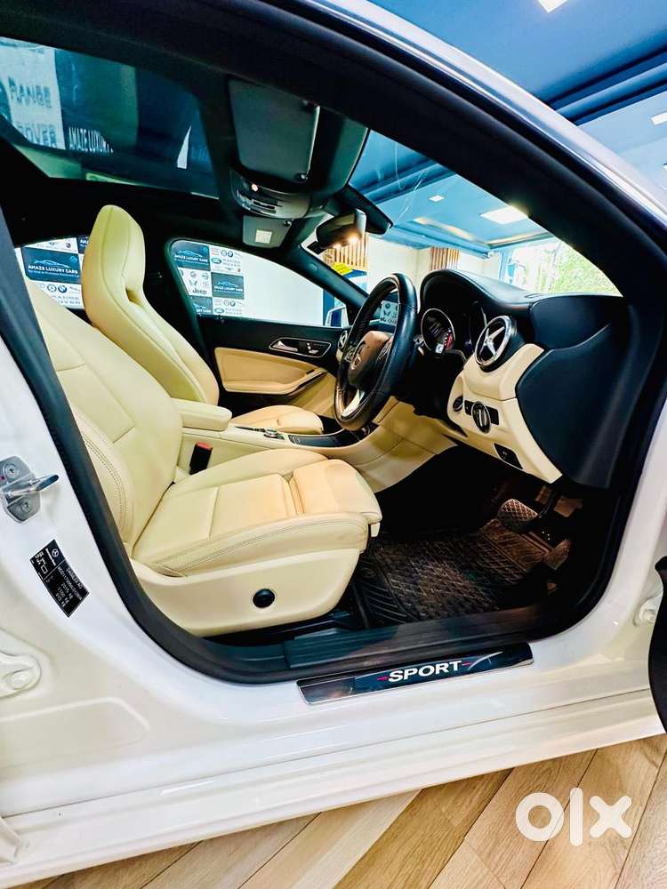 Mercedes-benz Cla 2.0 200 Sport, 2019, Diesel