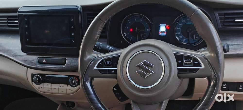Maruti Suzuki Ertiga Zxi Plus Petrol, 2022, Petrol