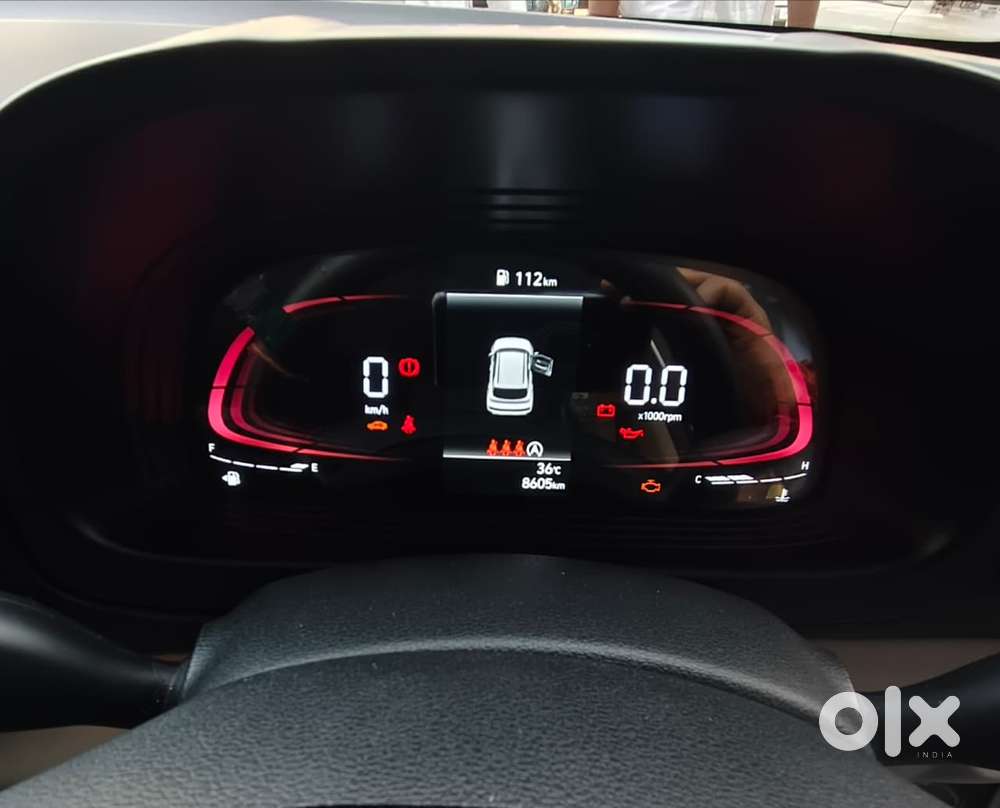 Hyundai Venue 1.2 S Plus, 2025, Petrol