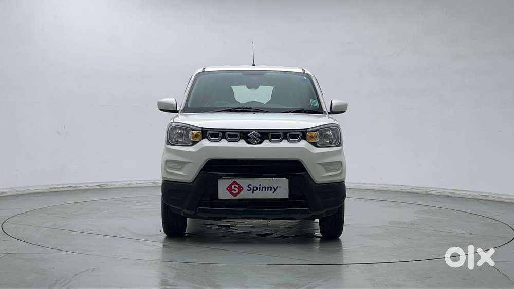 Maruti Suzuki S-presso Vxi Plus, 2022, Petrol