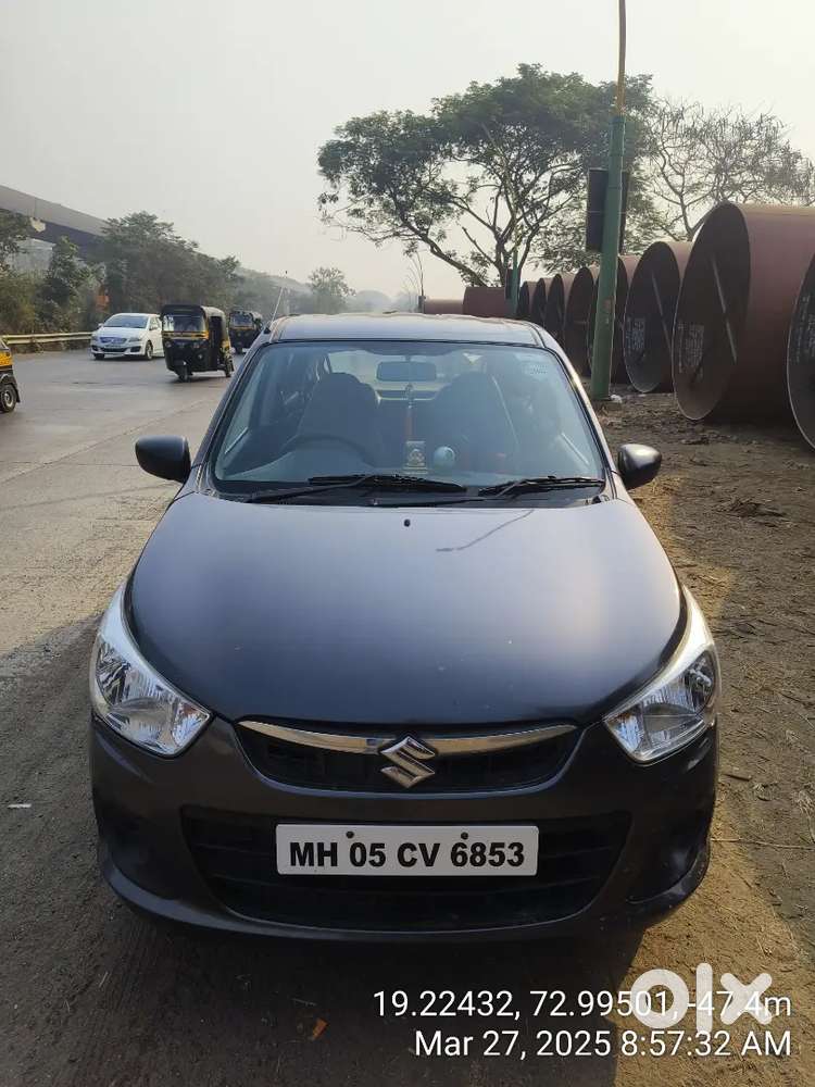 Maruti Suzuki Alto 2017