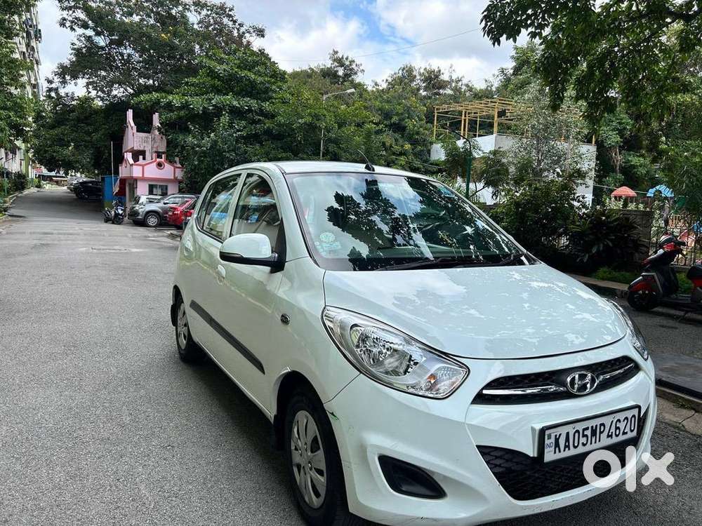 2014 Hyundai I10 1.2 Kappa  Petrol + Brc Lpg  Hyundai Service Record