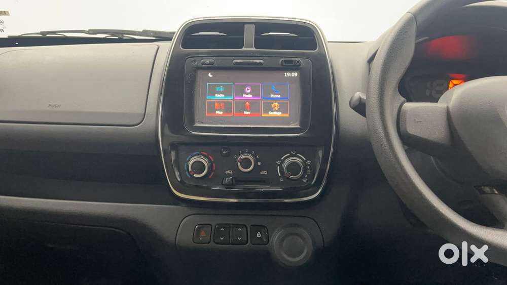 Renault Kwid 1.0 Rxt, 2016, Petrol