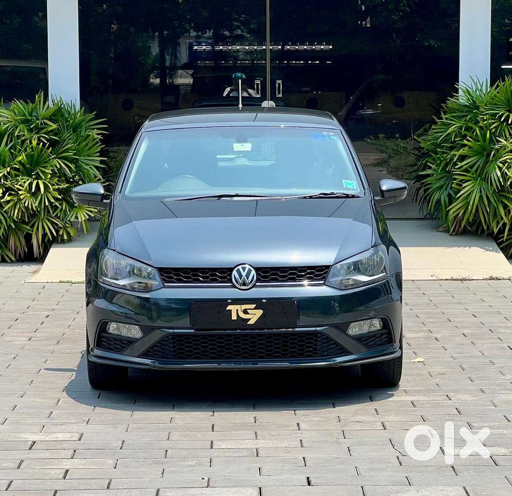 Volkswagen Polo Gt Tsi, 2021, Petrol