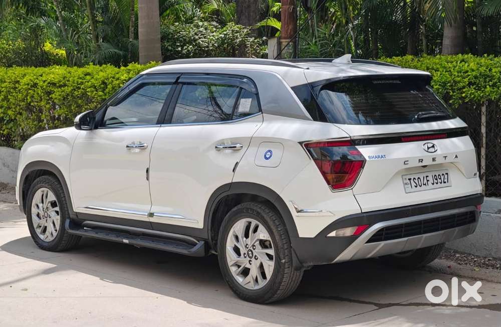Hyundai Creta 1.5 Sx, 2023, Petrol