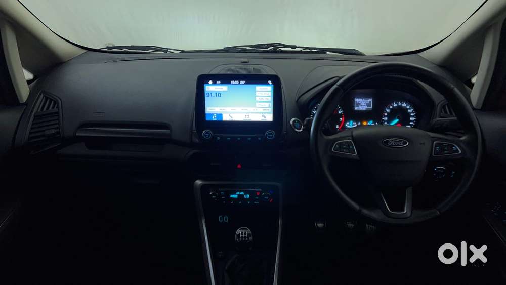 Ford Ecosport 1.5 Ti Vct Mt Titanium, 2017, Petrol
