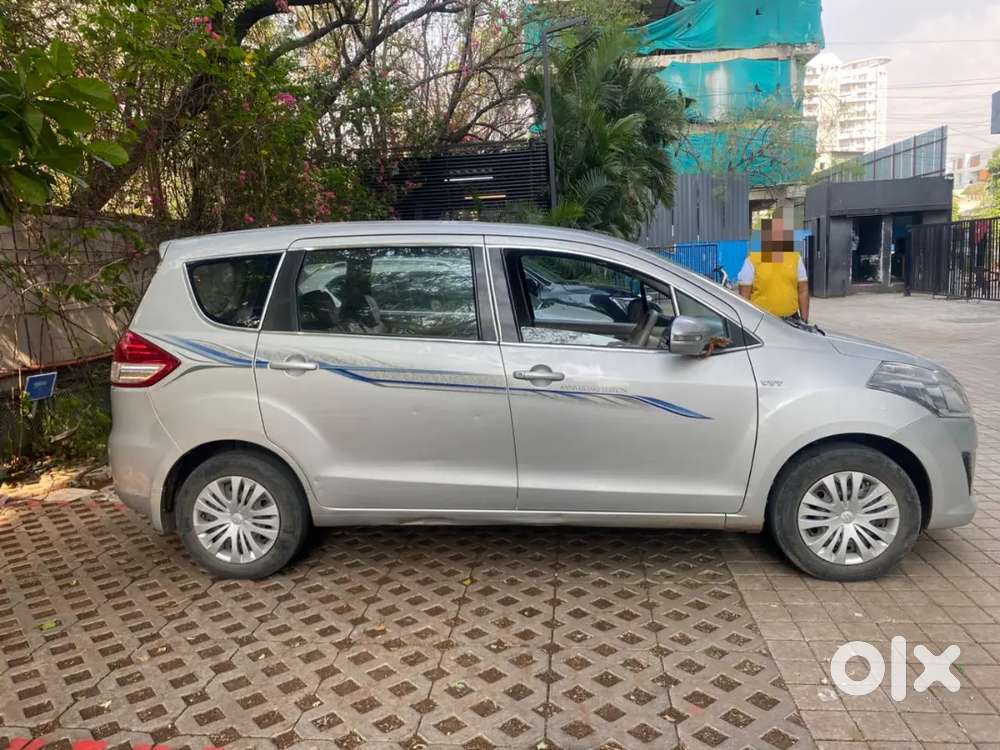 2015 Maruti Ertiga Company Cng Sigl Ownr