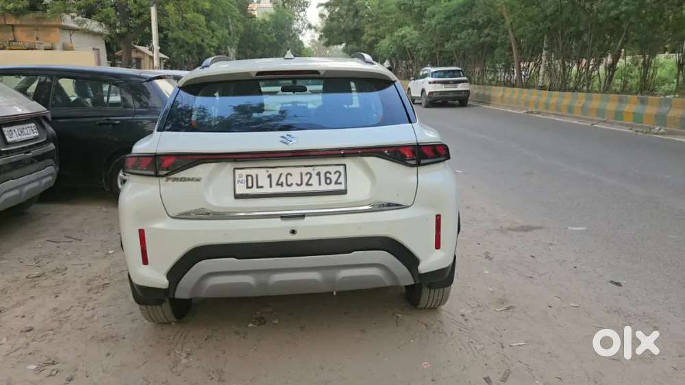 Maruti Suzuki Fronx 2024