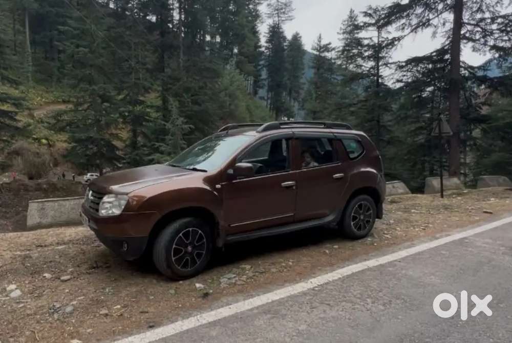 Renault Duster 2013 Diesel Well Maintained