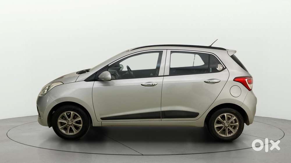 Hyundai Grand I10 Asta 1.2 Kappa Vtvt, 2014, Petrol