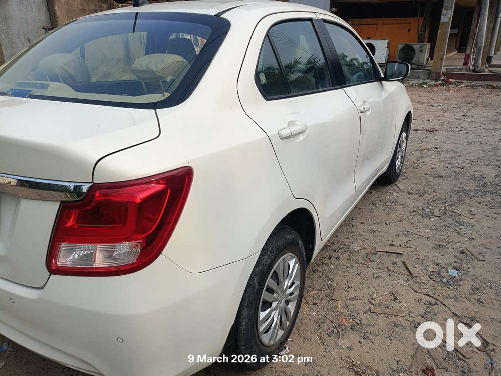 Maruti Suzuki Dzire 1.2 Vxi, 2020, Petrol