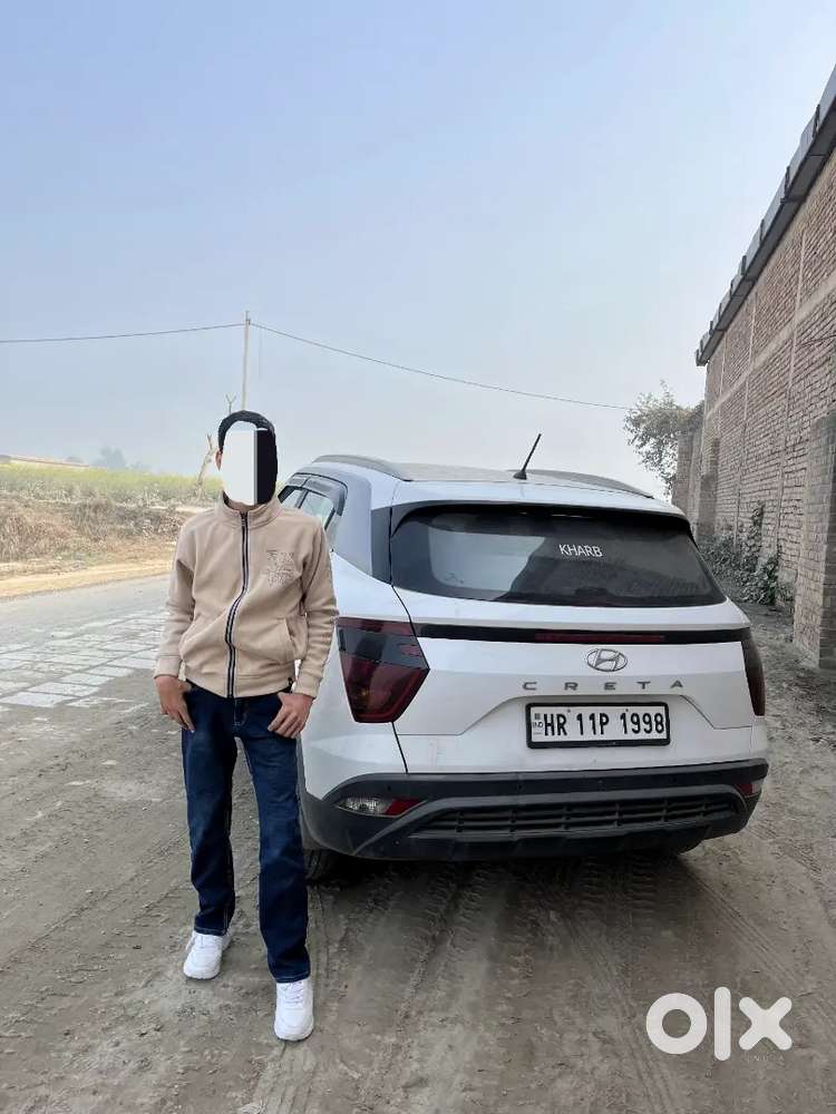 2023 Hyundai Creta Diesel Manual