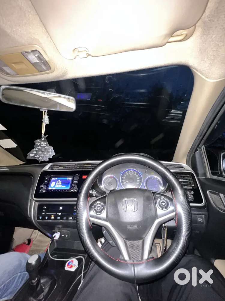 Honda City 2014 Petrol 71010 Km Driven